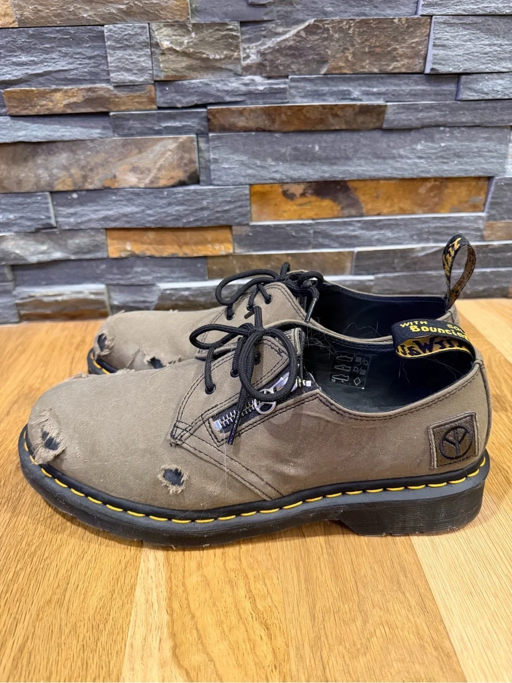 Dr. Martens these limited